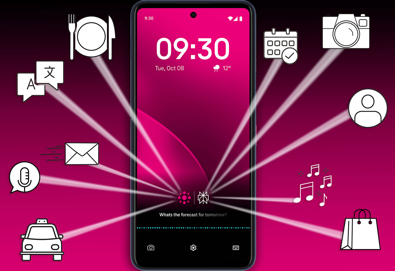 Deutsche Telekom AI phone