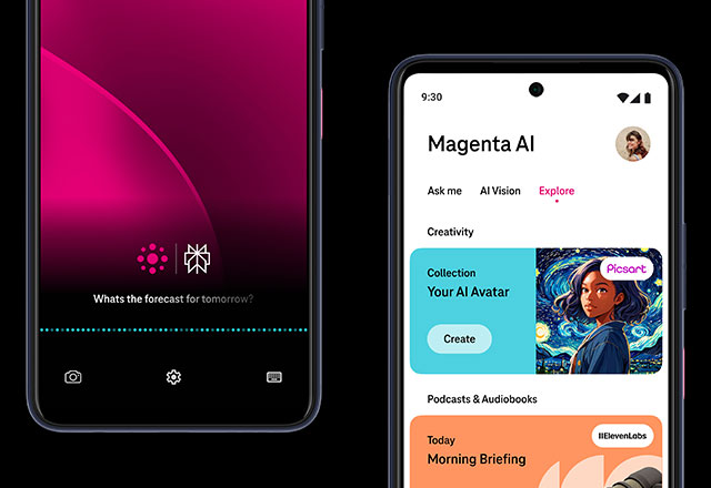 From the vision to &ldquo;our AI Phone&rdquo;: the next chapter